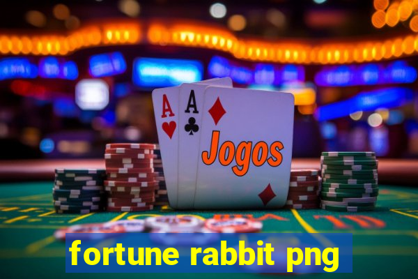 fortune rabbit png